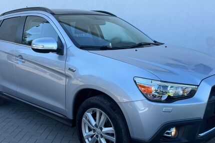 Mitsubishi ASX 145.000 km 6.800 &euro; Trierweiler 54311