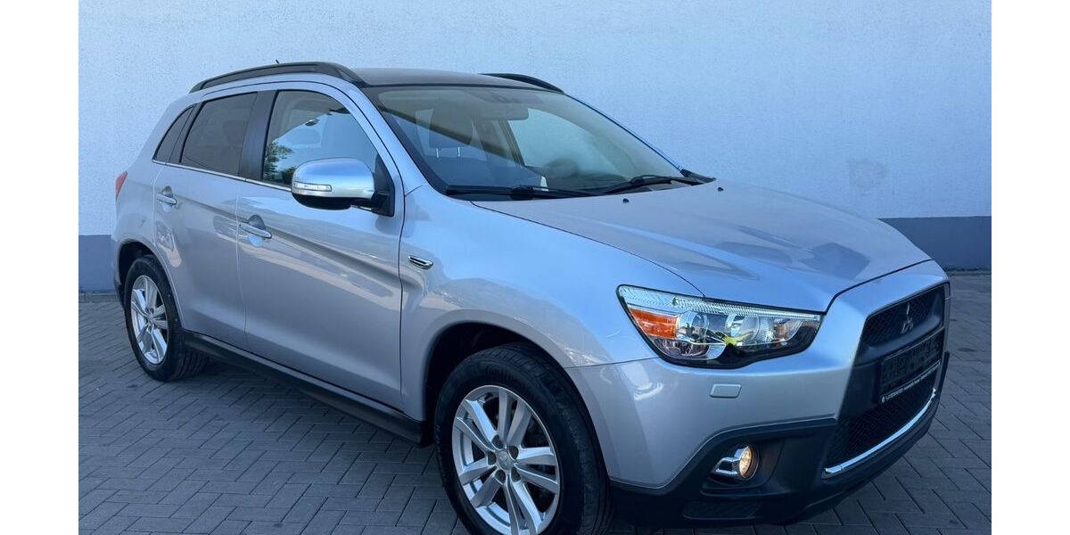 Mitsubishi ASX 145.000 km 6.800 &euro; Trierweiler 54311