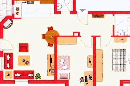 Wohnung Winterberg - 3 Zimmer, 68 m&sup2;, 880&euro; | Angebot:26262995