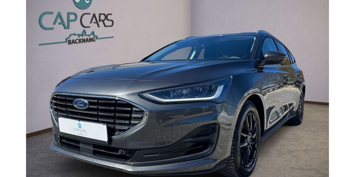 Ford Focus 21.000 km 20.900 &euro; Backnang 71522