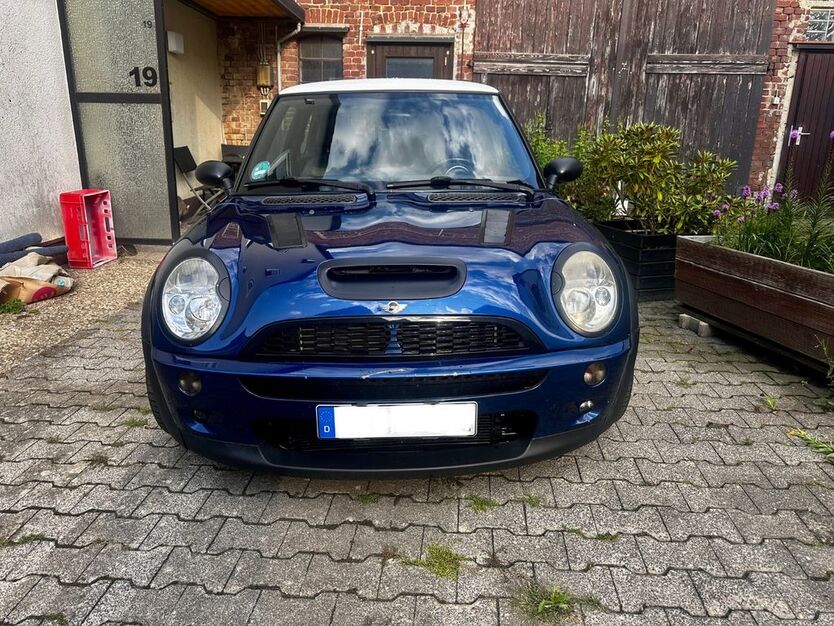 Mini Cooper S 197.563 km 4.000 € Hohenstein 65329