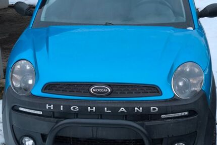 Microcar M.Go 59.000 km 9.200 &euro; Sielenbach 86577