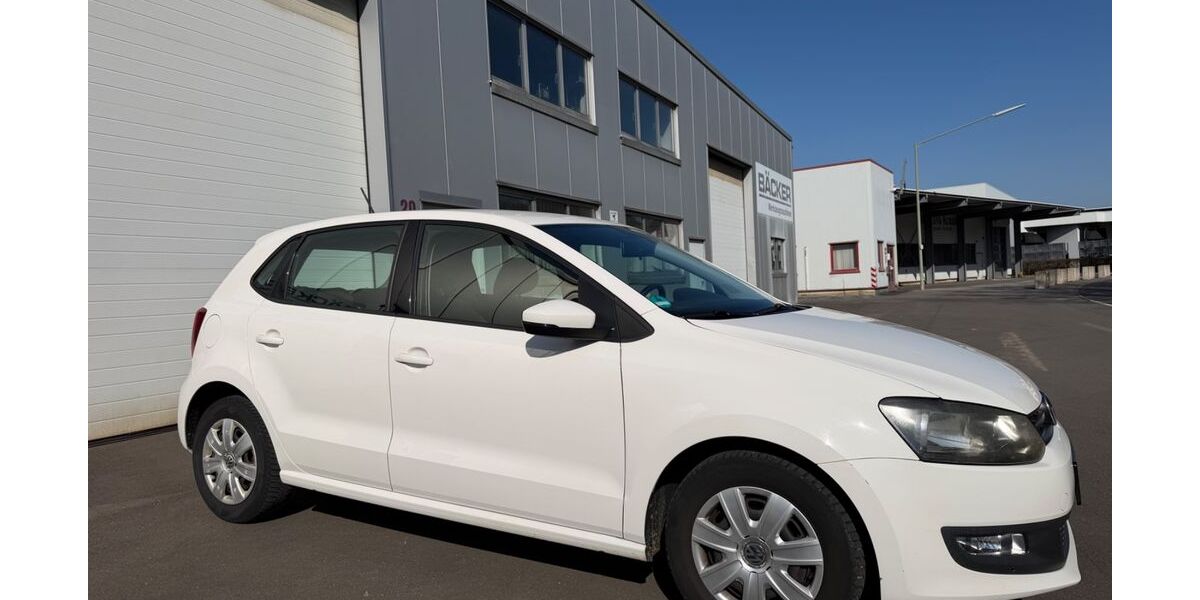 VW Polo 174.273 km 3.500 &euro; Lennestadt 57368