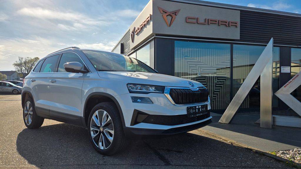 Skoda Karoq 19.990 km 28.500 &euro; Weidenstetten 89197