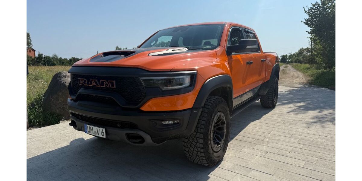 Dodge RAM 79.799 km 88.888 &euro; Tantow 16307