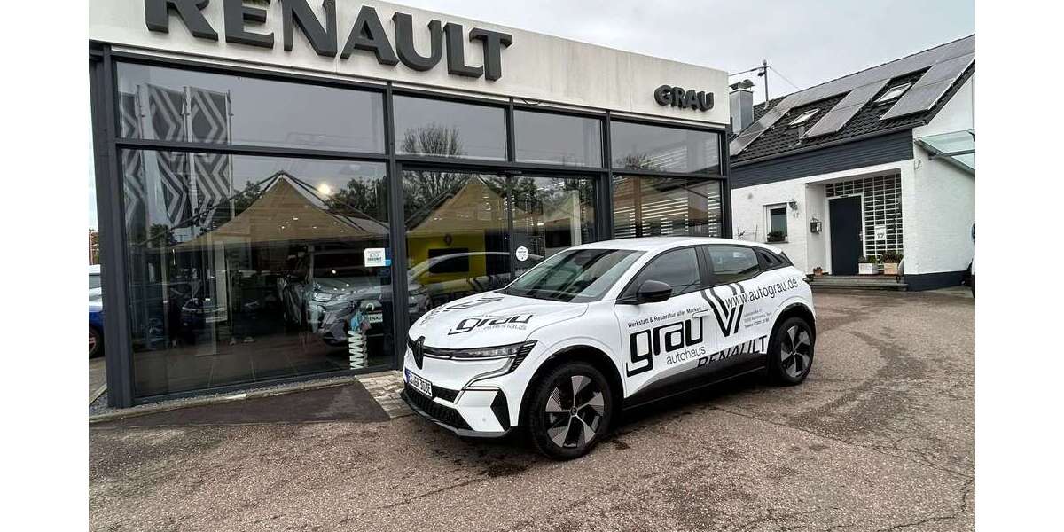 Renault Megane 25.000 km 20.500 &euro; Kirchheim 73230