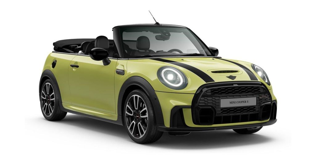 Mini Cooper S Cabrio 28.950 km 31.980 &euro; Kaufbeuren 87600