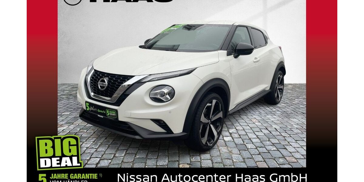 Nissan Juke 56.450 km 17.380 &euro; Augsburg 86165
