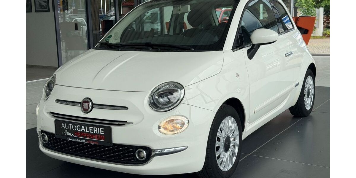 Fiat 500 126.000 km 6.900 &euro; Heppenheim 64646
