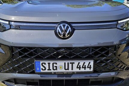 VW Tayron