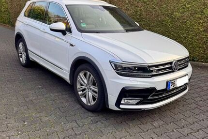 VW Tiguan 168.000 km 19.450 &euro; Paderborn 33102
