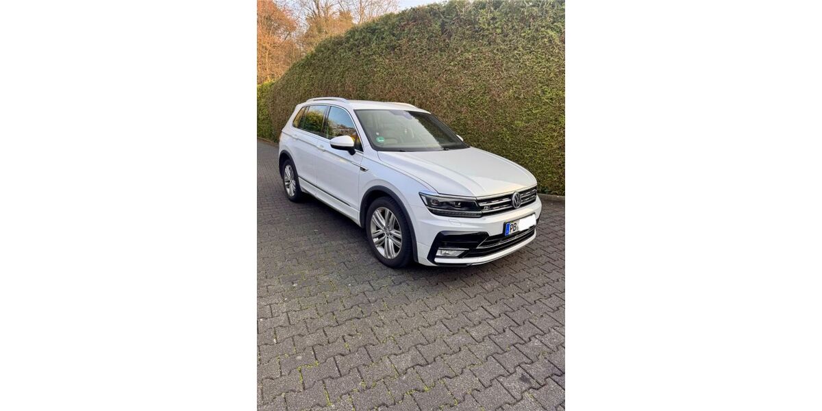 VW Tiguan 168.000 km 19.450 &euro; Paderborn 33102
