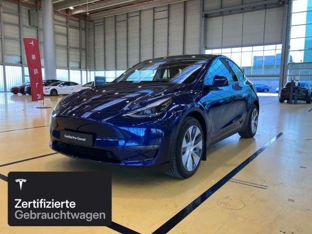 Tesla Model Y 38.344 km 37.500 € Hanau 63457
