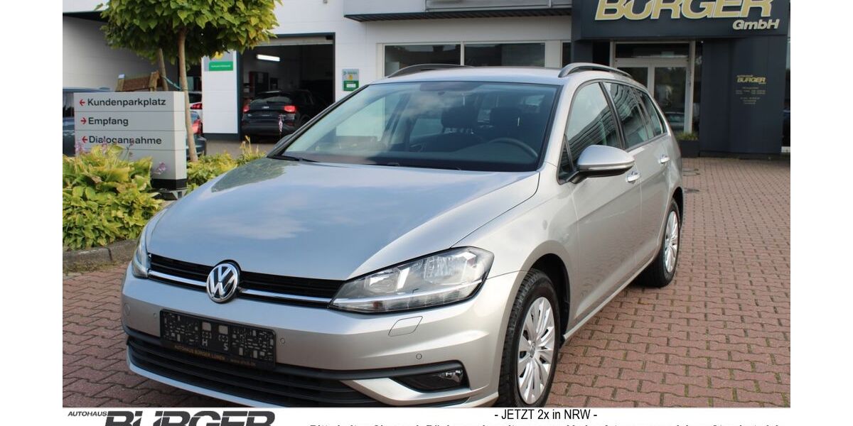 VW Golf 49.500 km 14.470 &euro; Lünen 44536