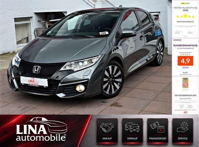 Honda Civic 60.000 km 16.980 &euro; Hamburg 22179