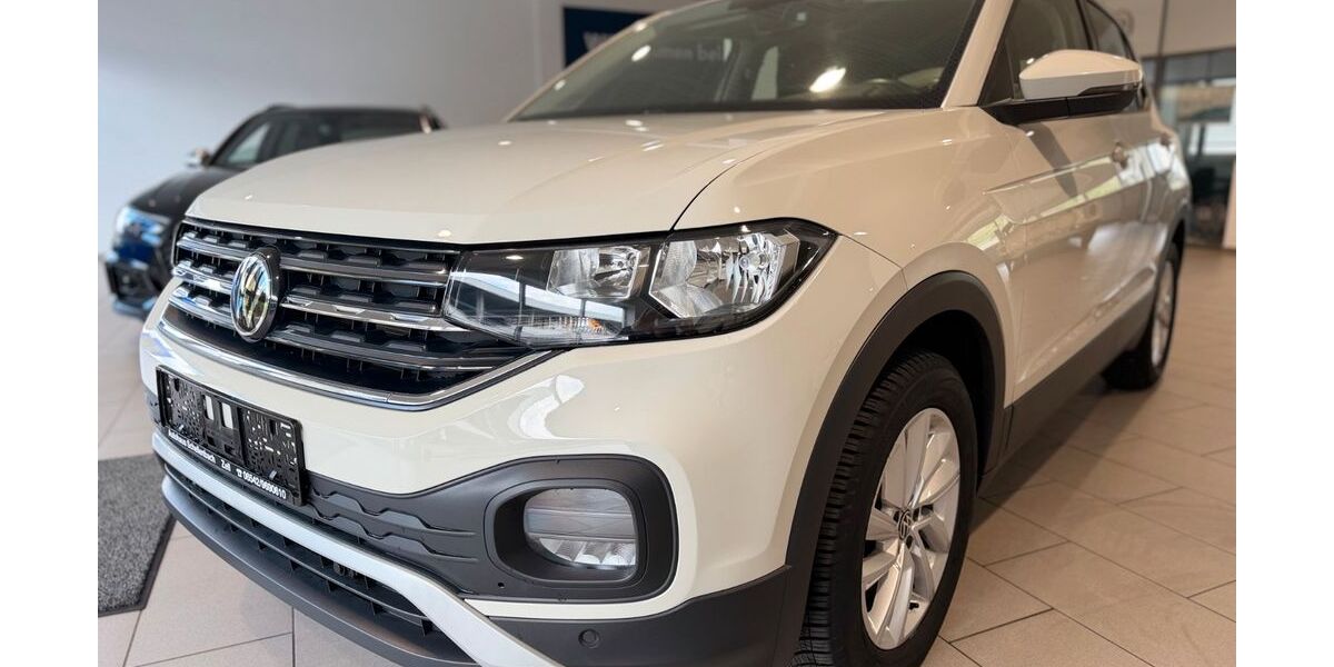 VW T-Cross 25.550 km 20.990 &euro; Zell Mosel 56856