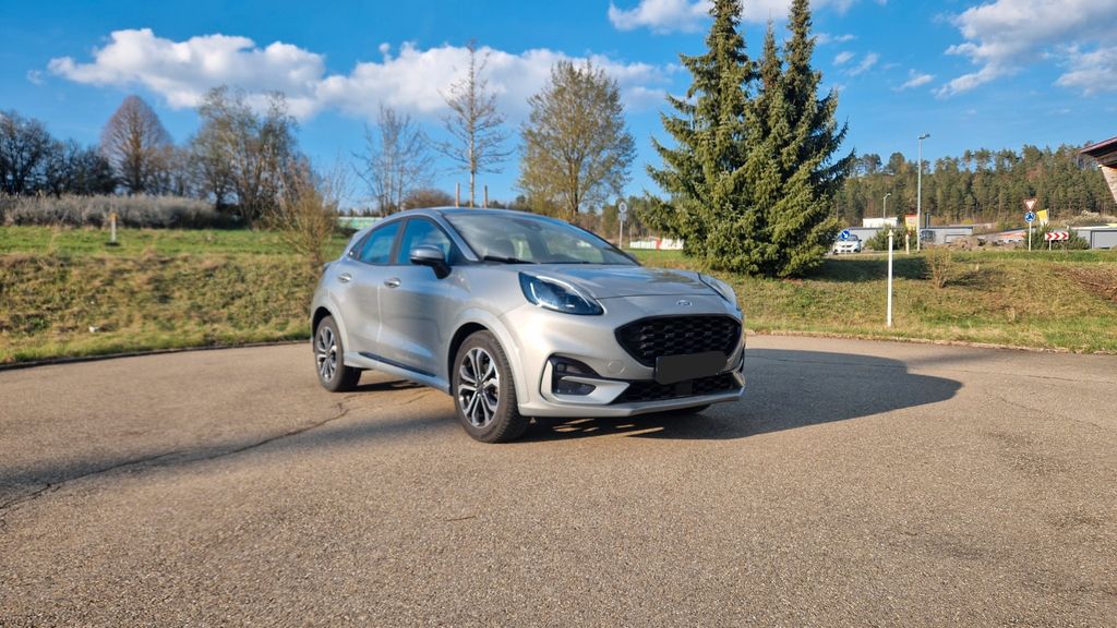 Ford Puma 101.200 km 13.900 &euro; Münsingen 72525