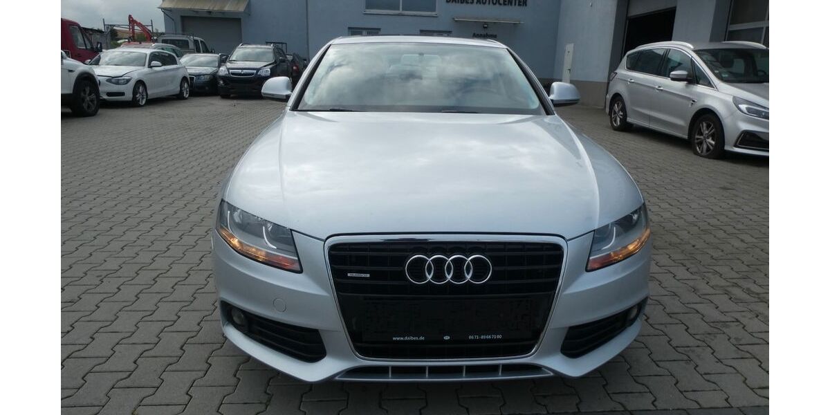 Audi A4 183.000 km 5.450 &euro; Bad Kreuznach 55545