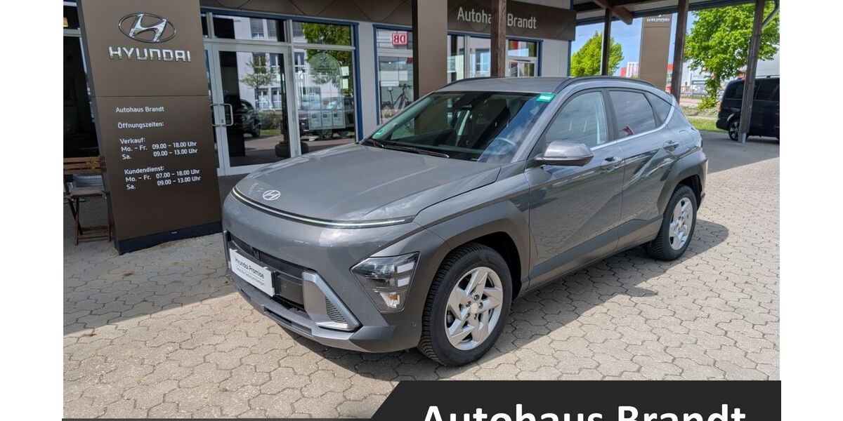 Hyundai KONA 17.400 km 24.990 &euro; Rostock 18146