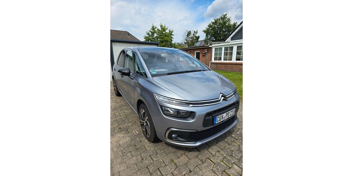 Citroen C4 SpaceTourer 113.492 km 9.500 &euro; Cuxhaven 27478