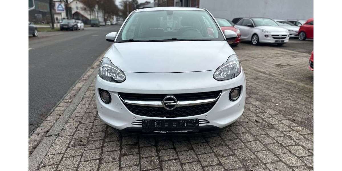 Opel Adam 147.000 km 6.990 &euro; Celle 29221
