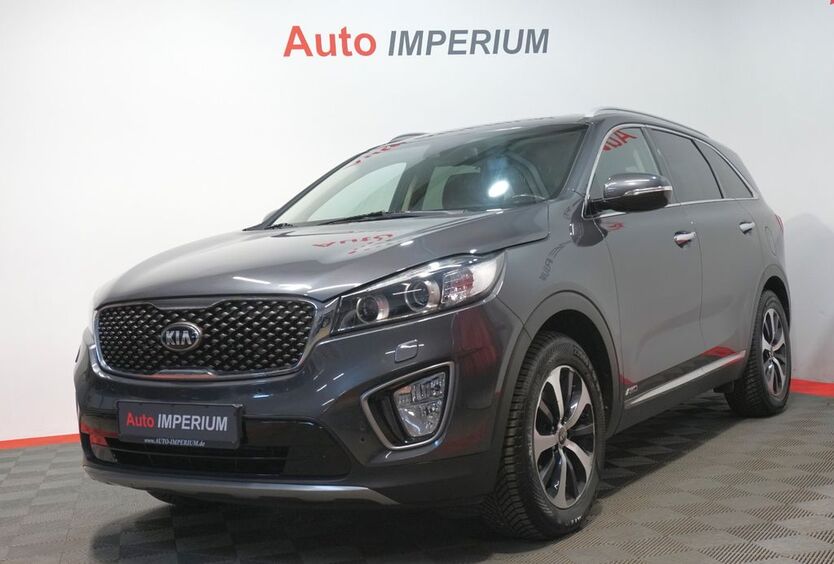 Kia Sorento 143.247 km 15.990 € Schmidgaden 92546