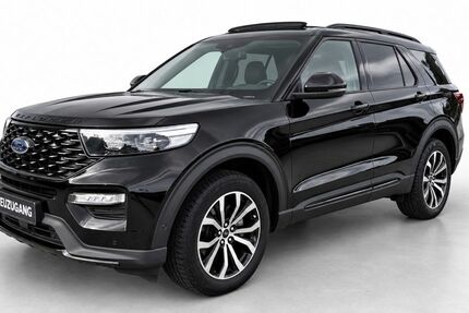 Ford Explorer 39.988 km 40.988 &euro; Cottbus 03044