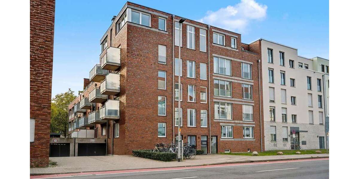 Wohnung zum Kaufen in Münster 179.000 € 28.43 m² 1 zimmer