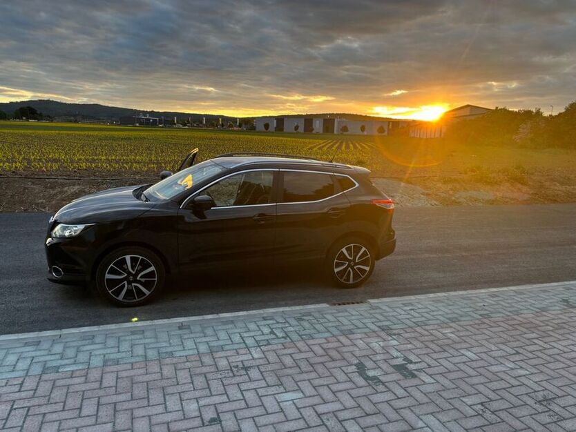 Qashqai