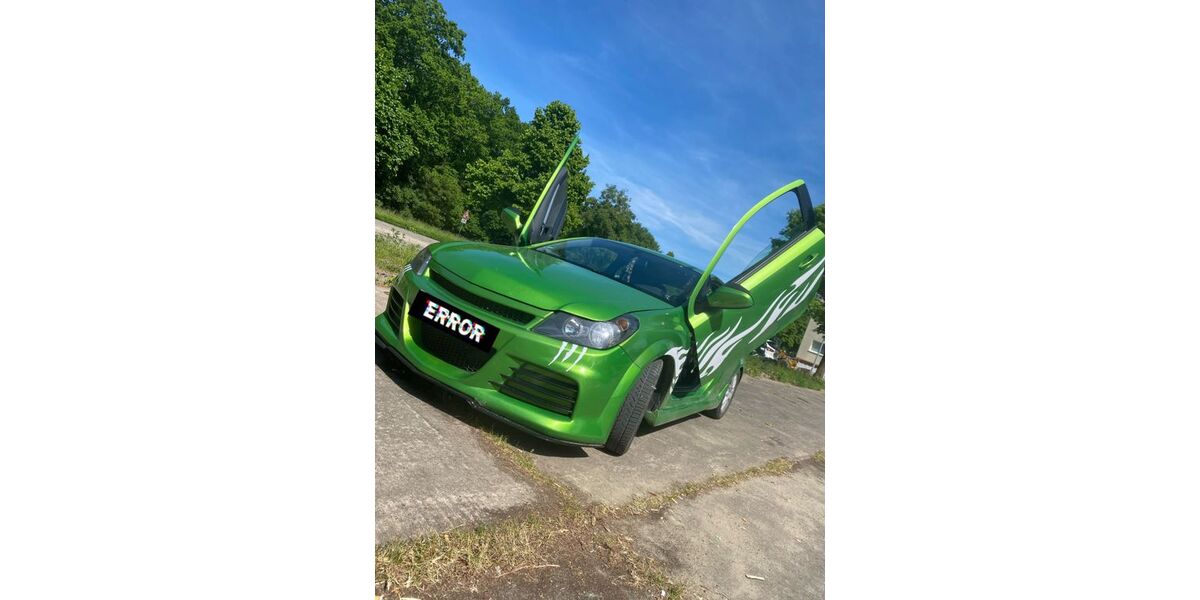 Opel Astra 303.000 km 3.600 &euro; Schwerin 19063