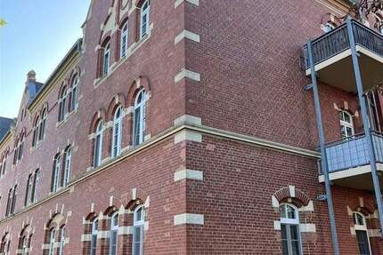 Vermietete 3-Raum-Eigentumswohnung im Husarenpark von Torgau 3 zimmer