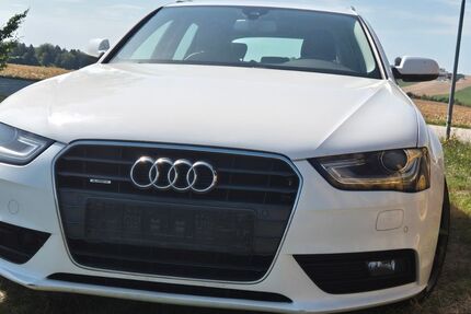 Audi A4 262.822 km 10.400 &euro; Perlesreut 94157