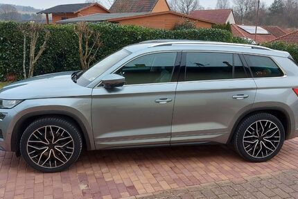 Skoda Kodiaq 118.000 km 26.900 &euro; Rieschweiler 66509