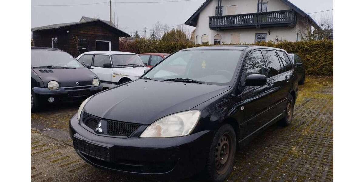 Mitsubishi Lancer 150.000 km 750 € Plauen 08525