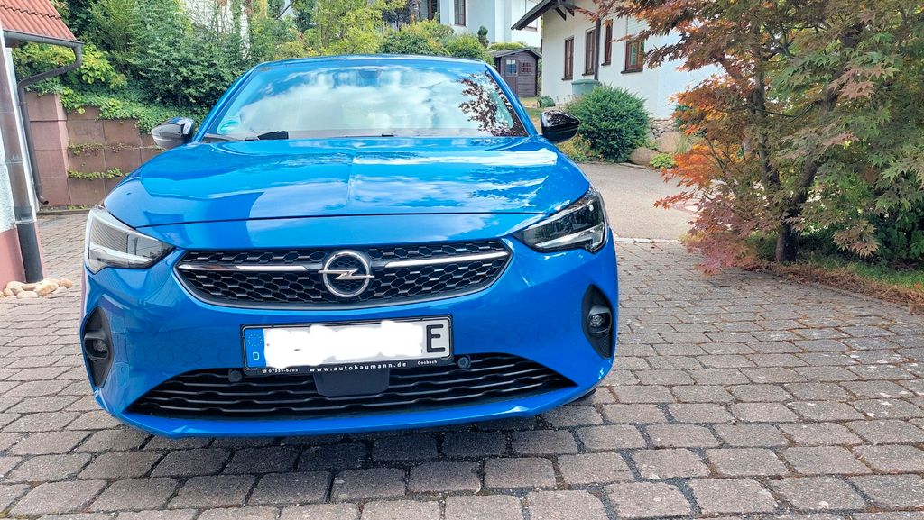 Opel Corsa 13.300 km 16.000 &euro; Bad Überkingen 73337