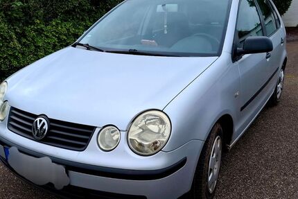 VW Polo 173.000 km 1.600 € Ulm 89079