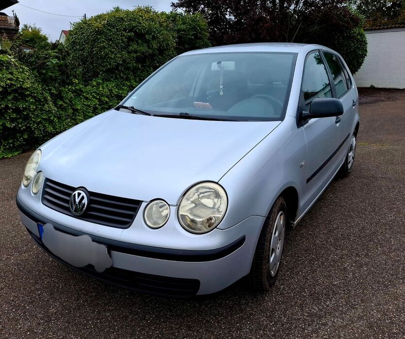 VW Polo 173.000 km 1.600 € Ulm 89079