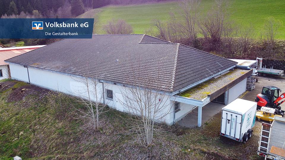 Gewerbeobjekt Vöhrenbach - 4.838&euro; | Angebot:23058758