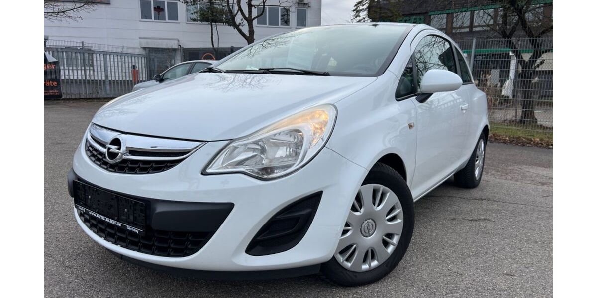 Opel Corsa 195.000 km 1.990 &euro; MÖGLINGEN 71696