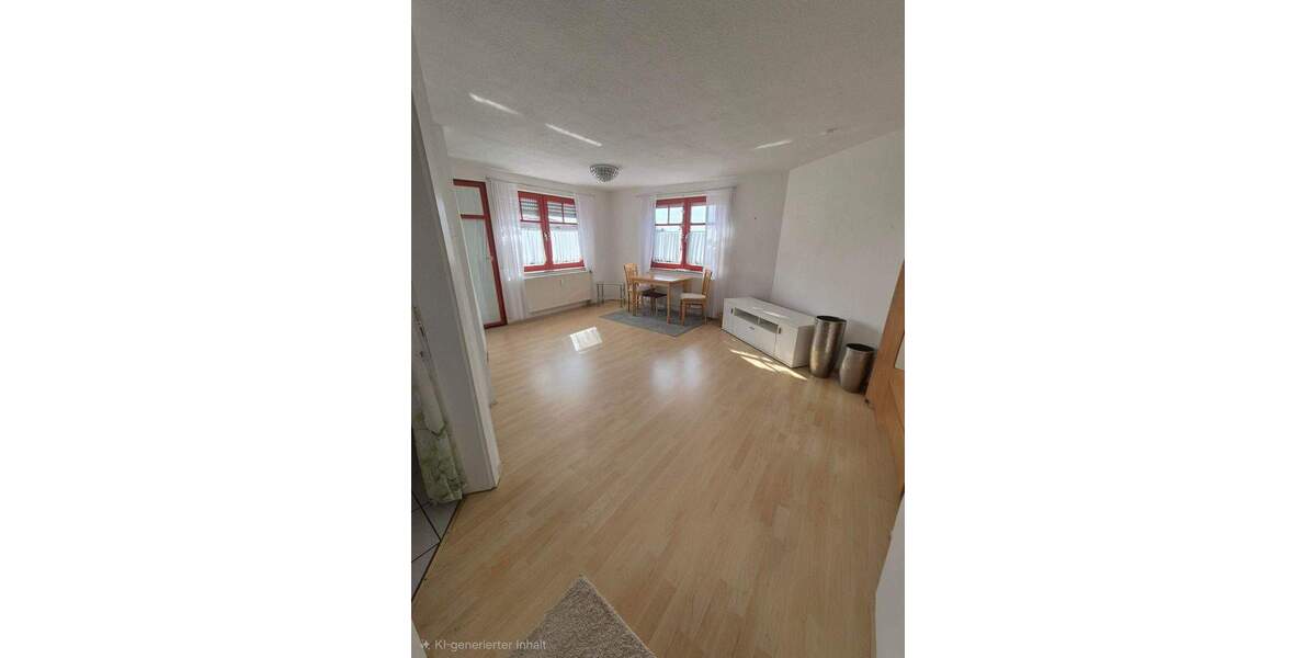 Etagenwohnung Mengen - 2 Zimmer, 52 m&sup2;, 420&euro; | Angebot:25601740