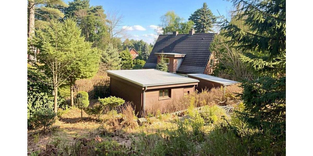 Einfamilienhaus Hamburg Hausbruch - 6 Zimmer, 120 m&sup2;, 579.000&euro; | Angebot:25658799