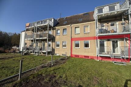 Modernisierte Erdgeschoßwohnung mit guter Anbindung - Nähe Laage
