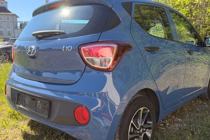 Hyundai i10 65.000 km 7.500 &euro; Gingen 73333