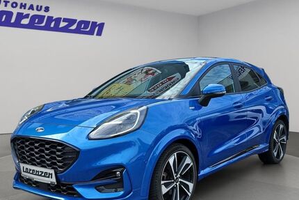 Ford Puma 55.000 km 16.480 &euro; Flensburg 24941
