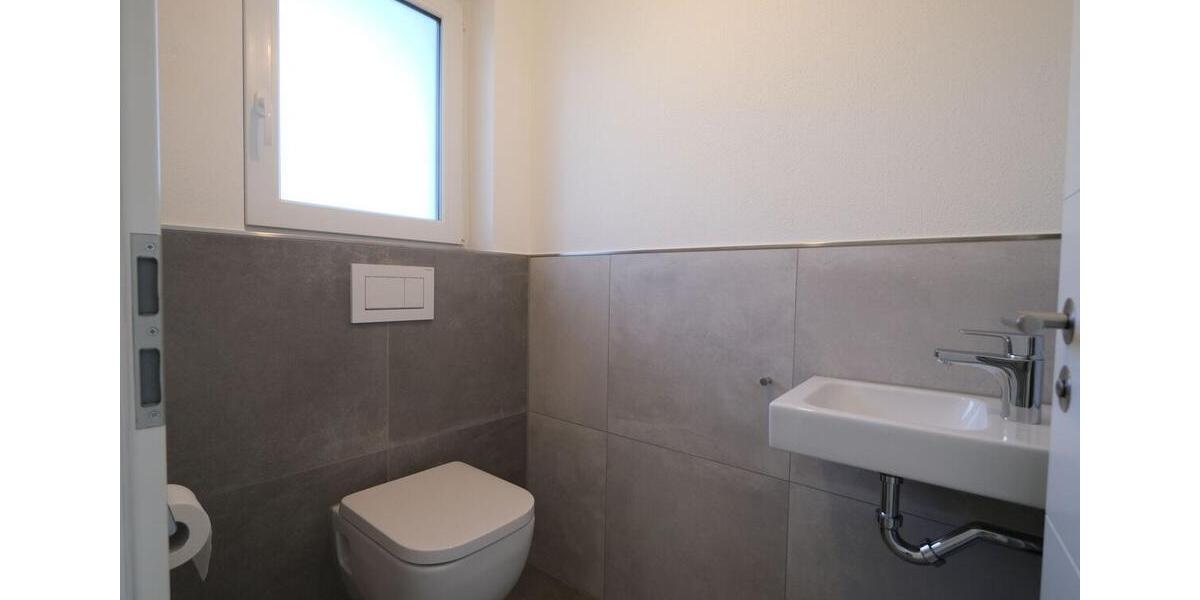 Diesen Ausblick schon beim Aufwachen genießen Großzügige Doppelhaushälfte in Aidling 4 zimmer