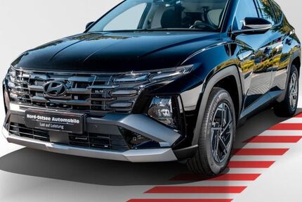 Hyundai TUCSON 4.500 km 34.660 &euro; Bad Belzig 14806