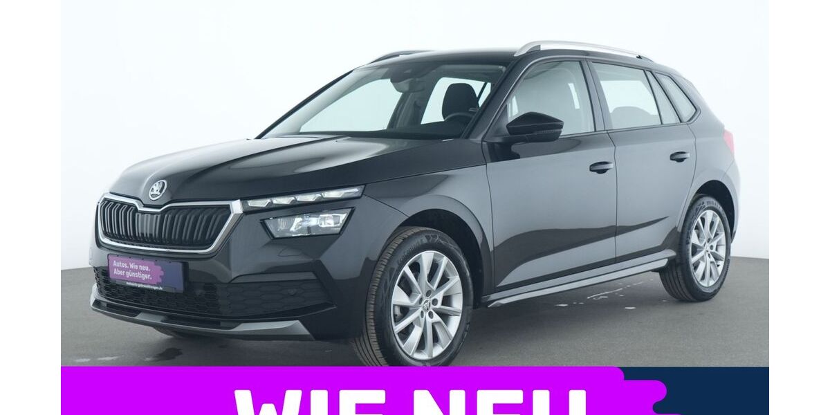 Skoda Kamiq 40.180 km 22.525 &euro; Garching bei München 85748