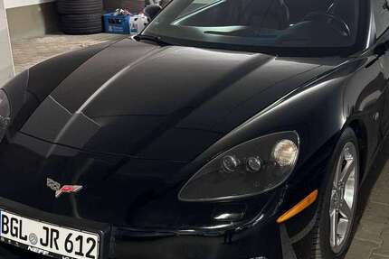 Corvette C6 Coupe 120.000 km 38.900 &euro; Freilassing, St 83395