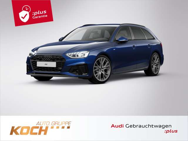 Audi A4 33.800 km 37.690 € Schwäbisch Hall 74523