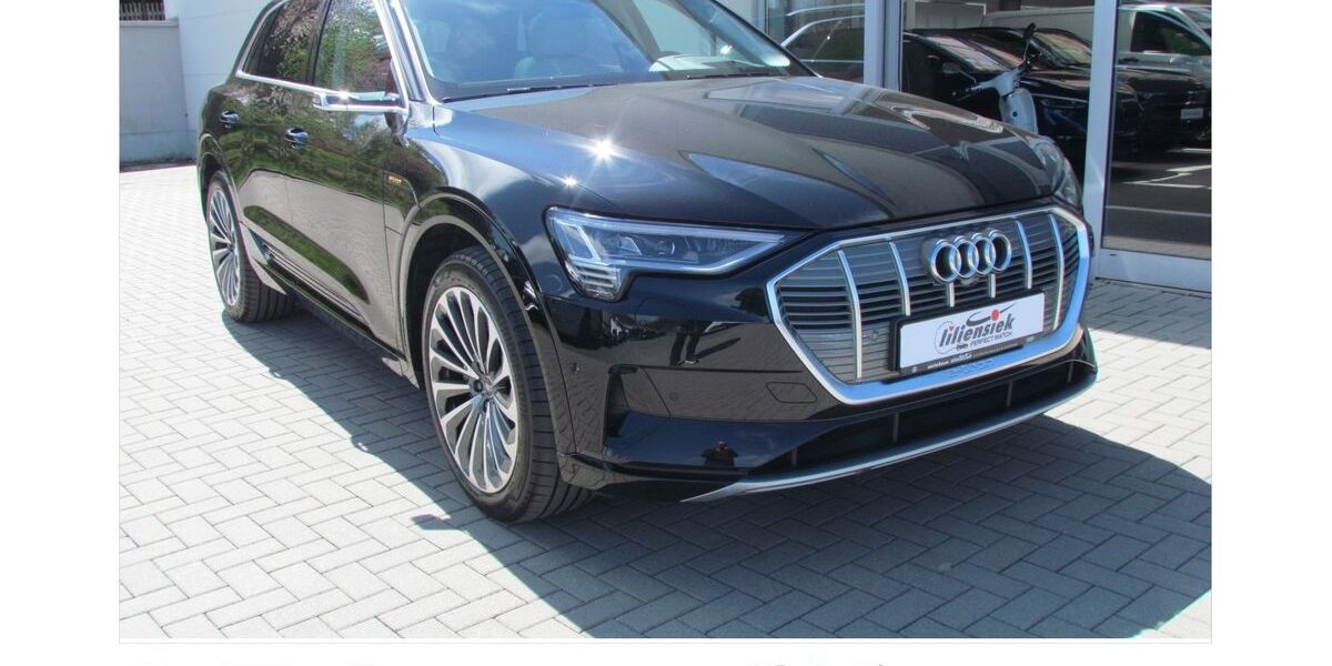 Audi e-tron 30.590 km 56.960 &euro; Dippoldiswalde 01744